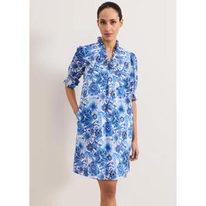 Phase Eight Azelia Cotton Dress